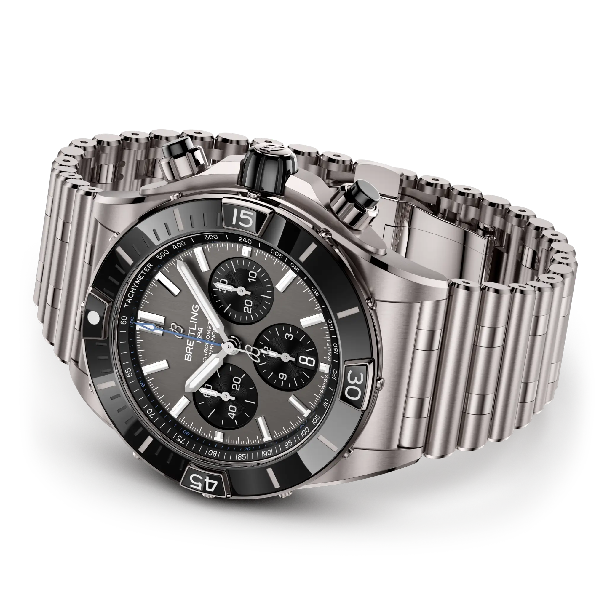 Breitling Super Chronomat B01 44 Titanium