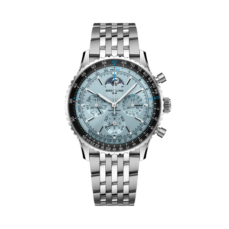 Breitling Navitimer B19 Chronograph Perpetual Calendar