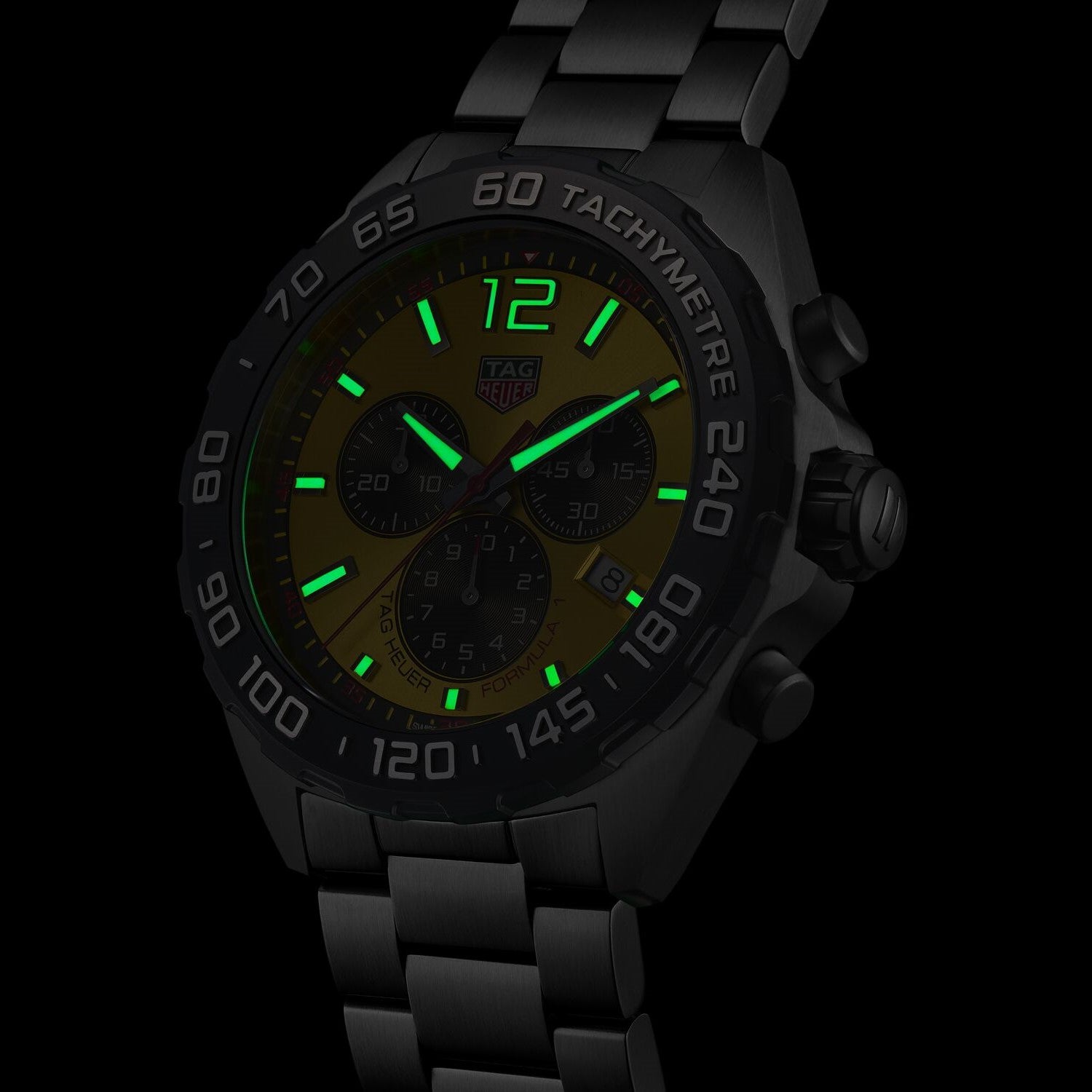 TAG Heuer Formula 1 Chronograph 43mm