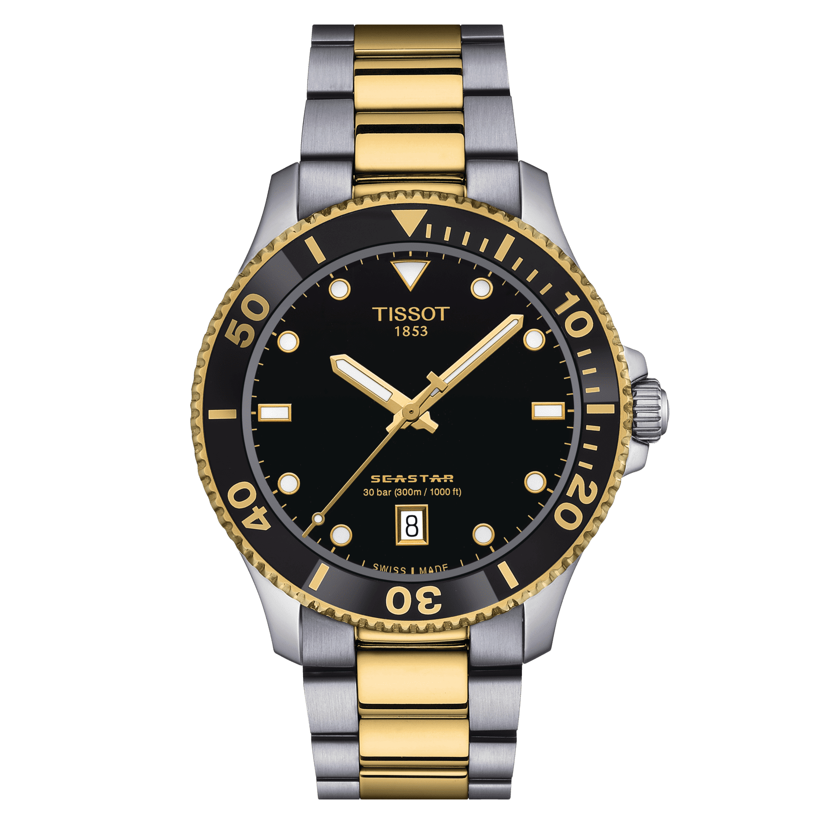 Tissot Seastar 1000 Quartz, 40mm