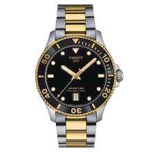 Tissot Seastar 1000 Quartz 40mm