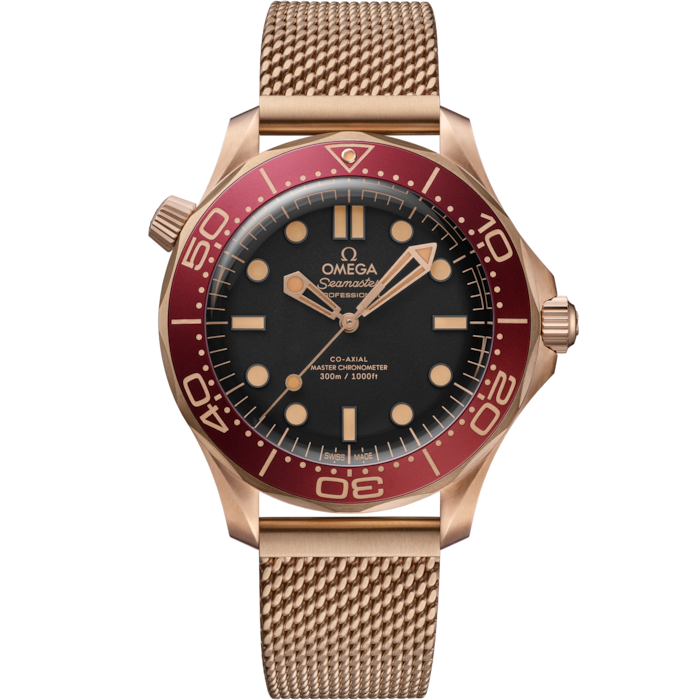 OMEGA Seamaster Diver 300M 42mm