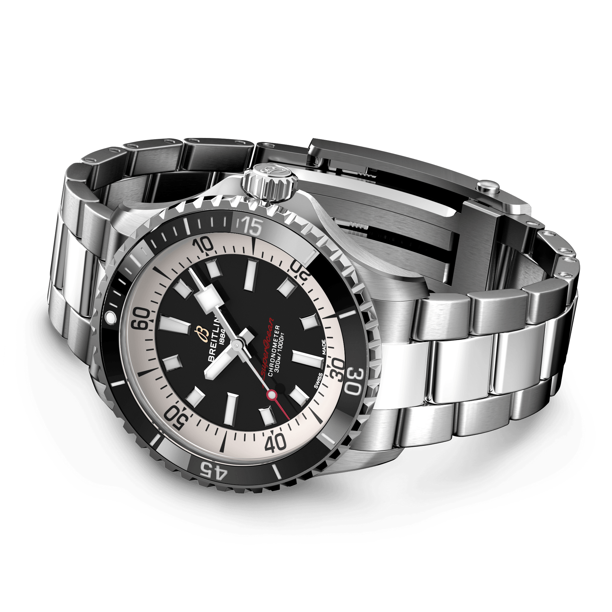 Breitling Superocean Automatic 42