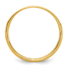 14K Gold Filled Signet Ring, Size 5