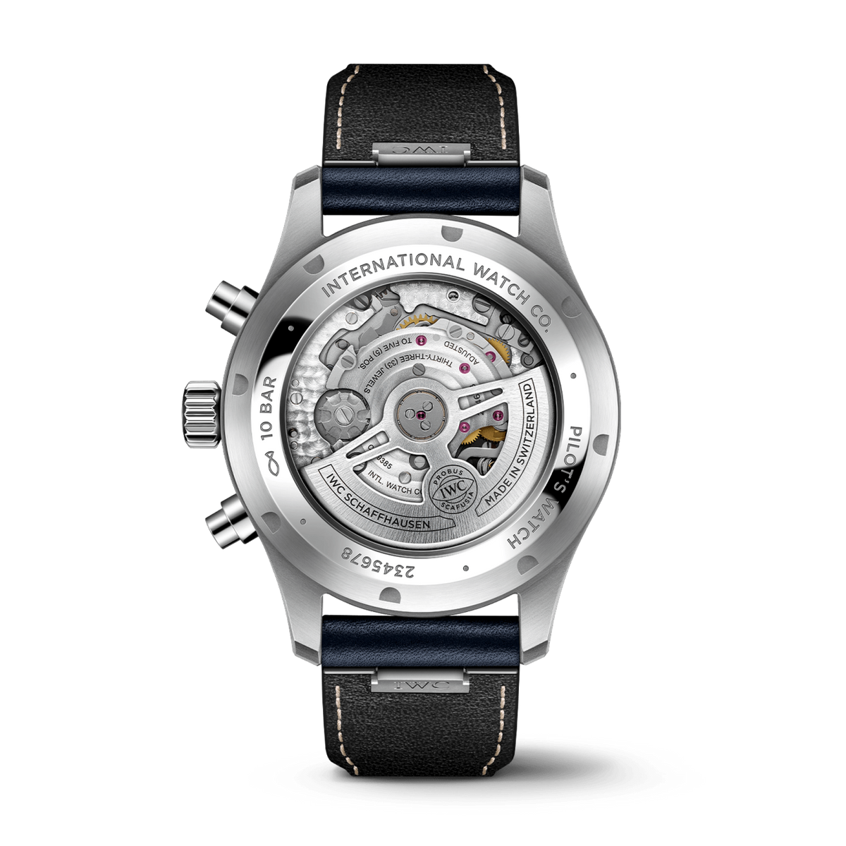 IWC Schaffhausen Pilot's Watch Chronograph 43