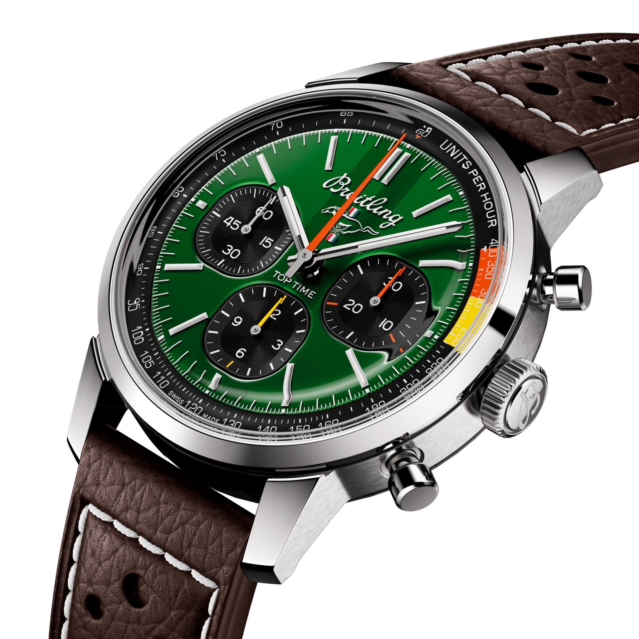 Breitling Top Time B01 Ford Mustang IJL Since 1937