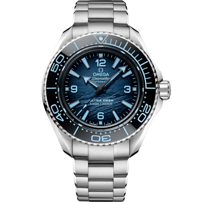 OMEGA Seamaster Planet Ocean Ultra Deep 45mm