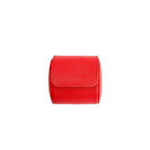 WOLF Tutti Frutti Red Single Watch Roll