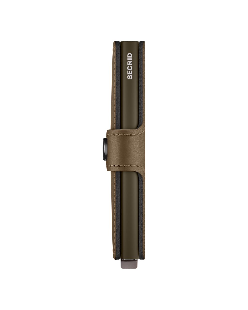 Secrid Miniwallet Matte Satin Bronze