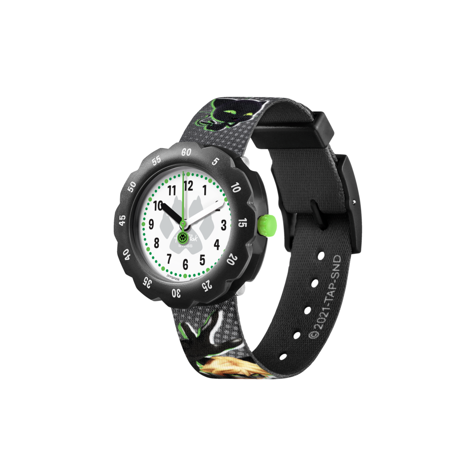 Flik Flak Miraculous Cat Noir 35mm