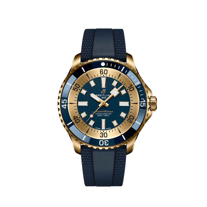 Breitling Superocean Automatic 44 Bronze