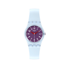 Swatch Watch Powder Plum 25mm