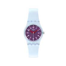 Swatch Watch Powder Plum 25mm