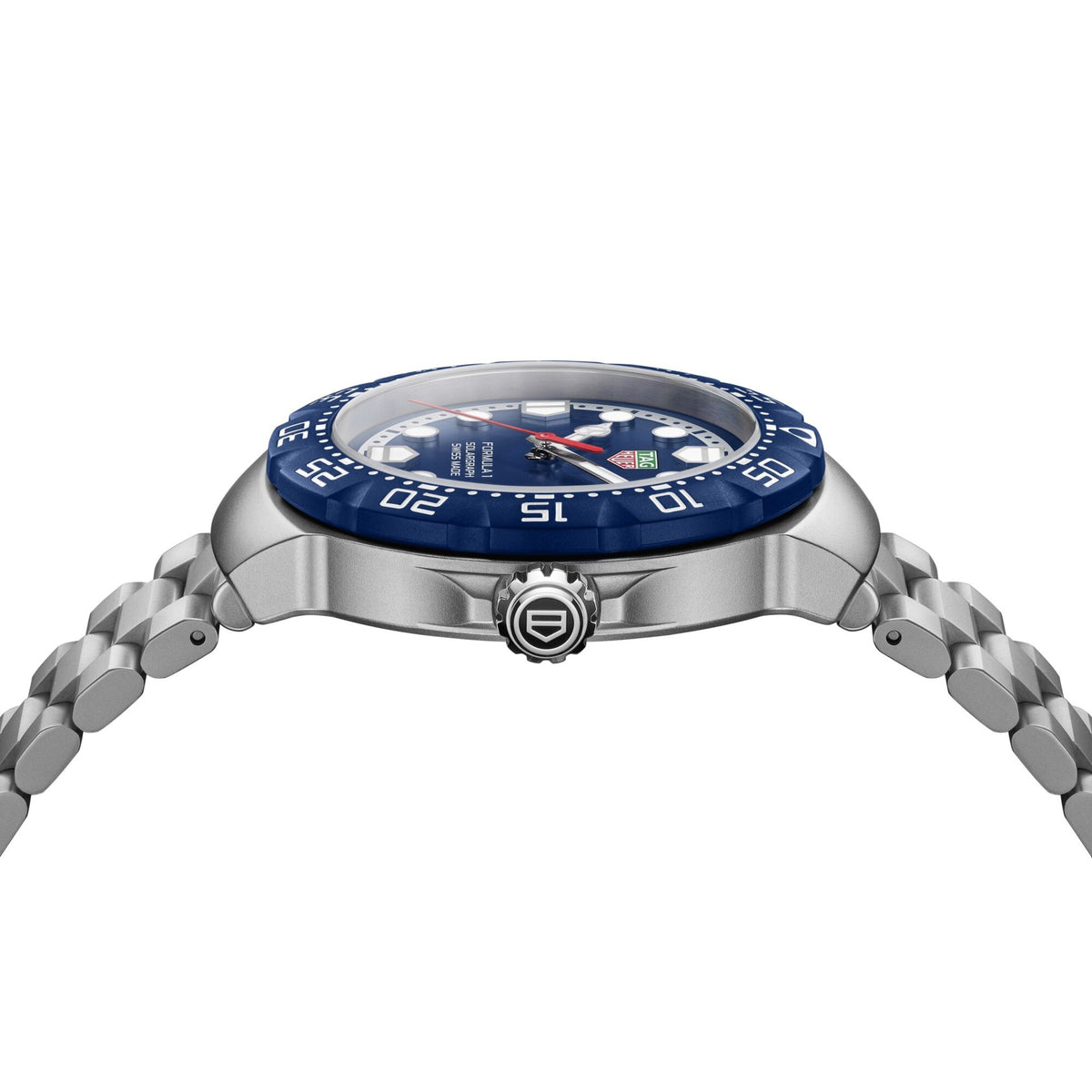 TAG Heuer Formula 1 Solargraph 38mm