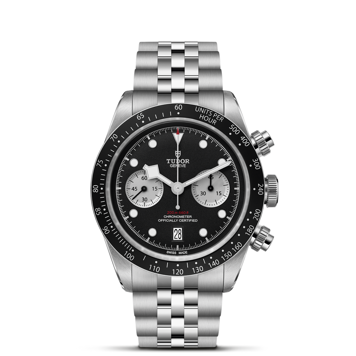 TUDOR Black Bay Chrono