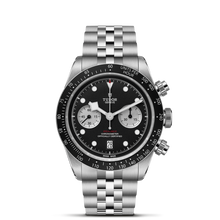 TUDOR Black Bay Chrono