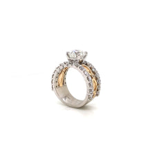 3.56 Infinite Devotion Custom Ring