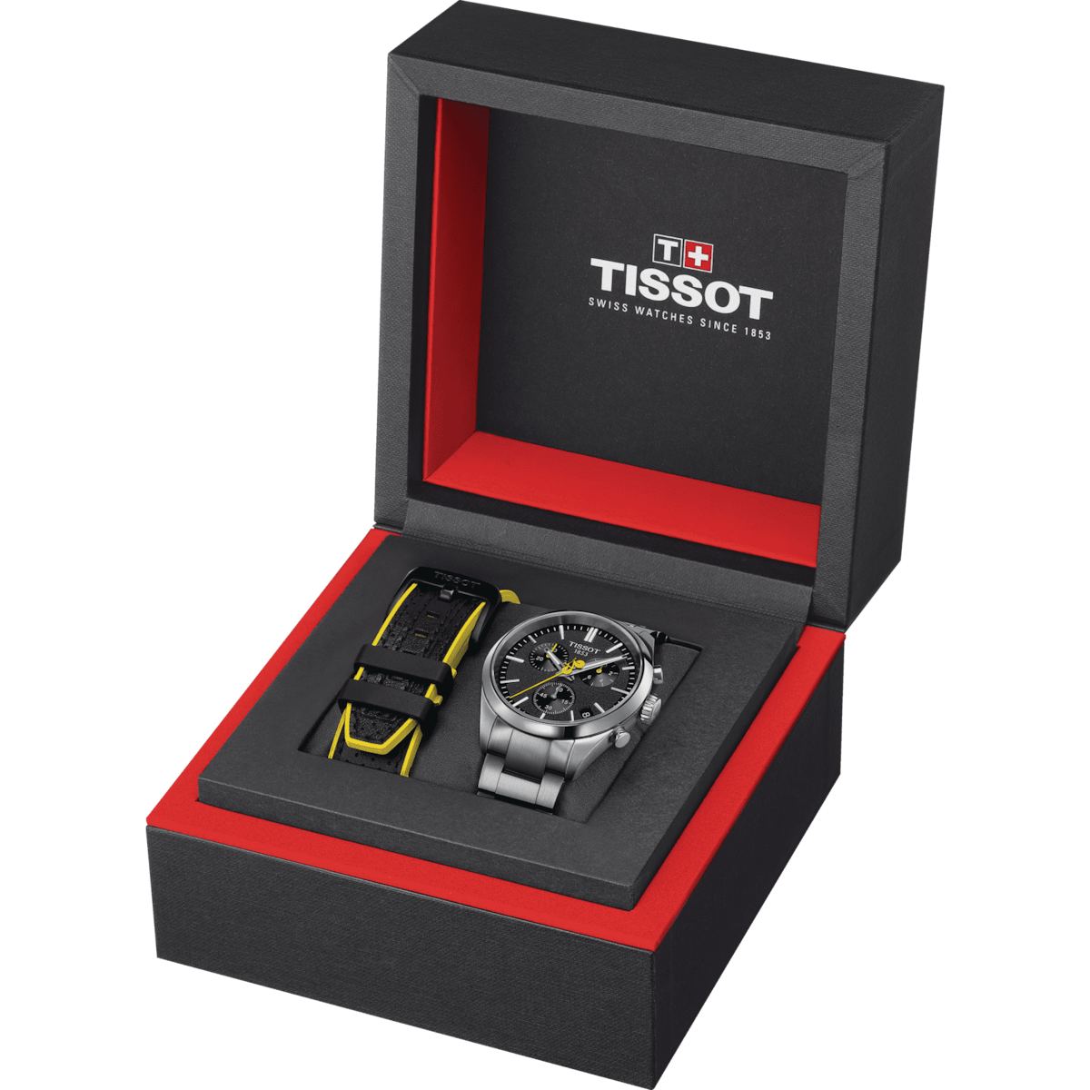 Tissot PR100 Tour De France