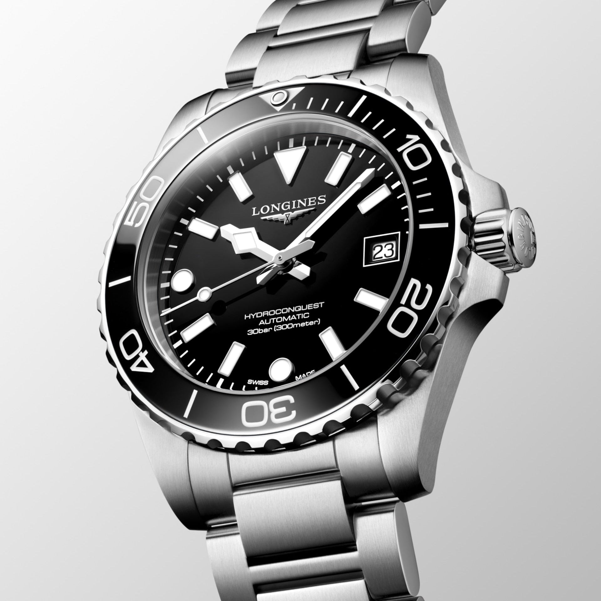 Longines HydroConquest 39mm