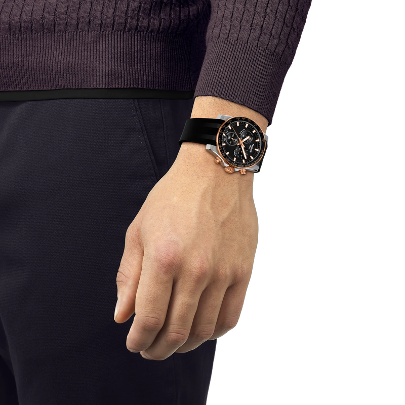 Tissot Supersport Chronograph Quartz