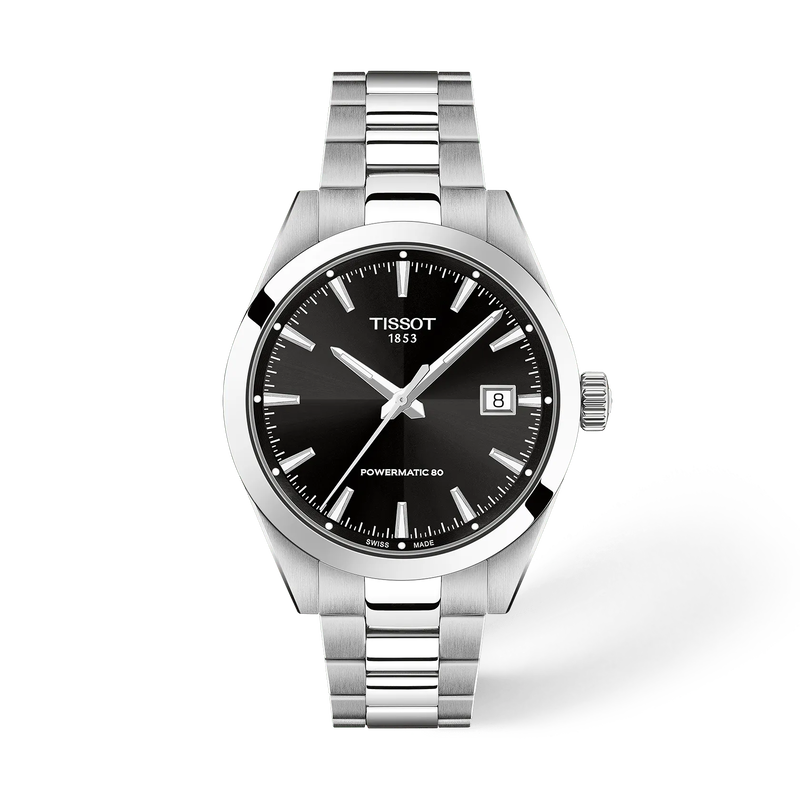 Tissot Gentleman Powermatic 80 38mm