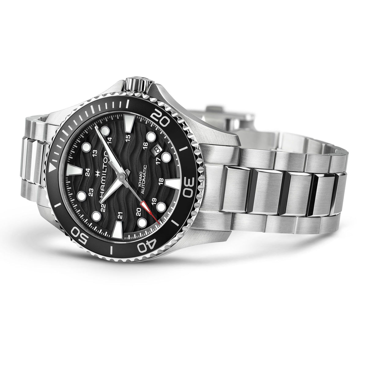 Hamilton Khaki Navy Scuba