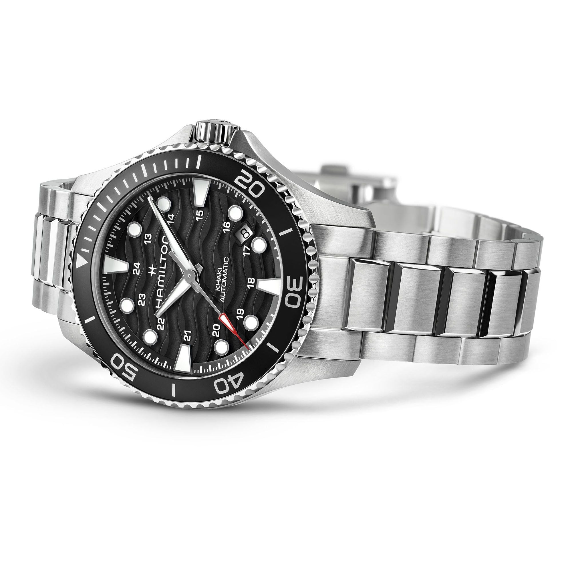 Hamilton Khaki Navy Scuba