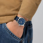 Hamilton Khaki Field Power Reserve Wheel