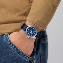 Hamilton Khaki Field Power Reserve Wheel