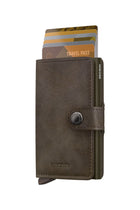 Secrid Miniwallet Vintage Oak