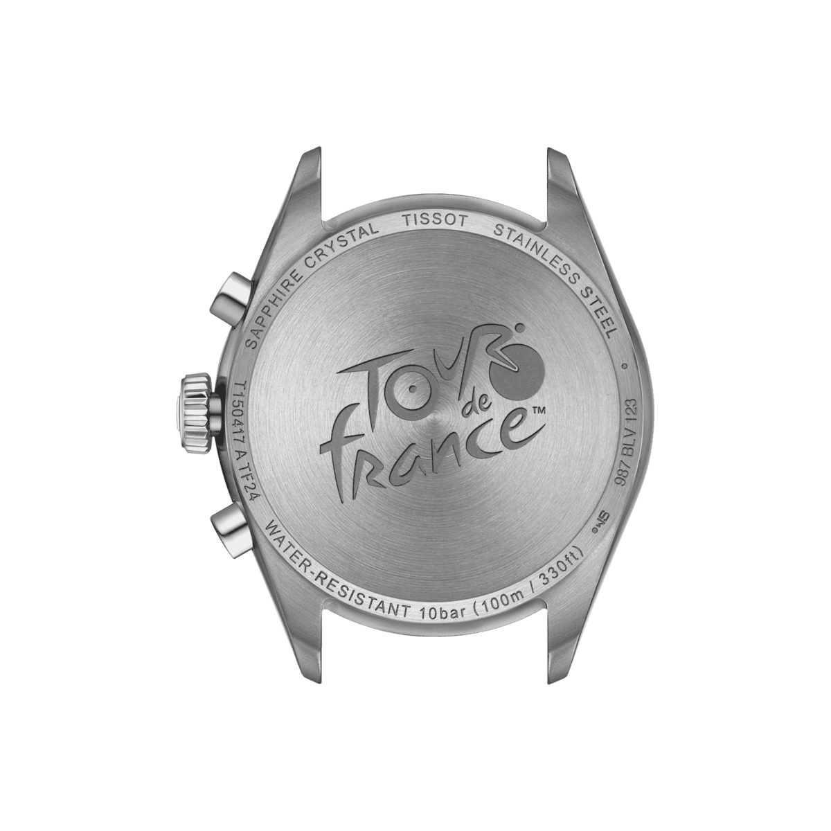 Tissot PR100 Tour De France