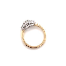 0.50 Pear Perfection Custom Ring
