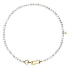 Mikimoto M Code Akoya Pearl Necklace