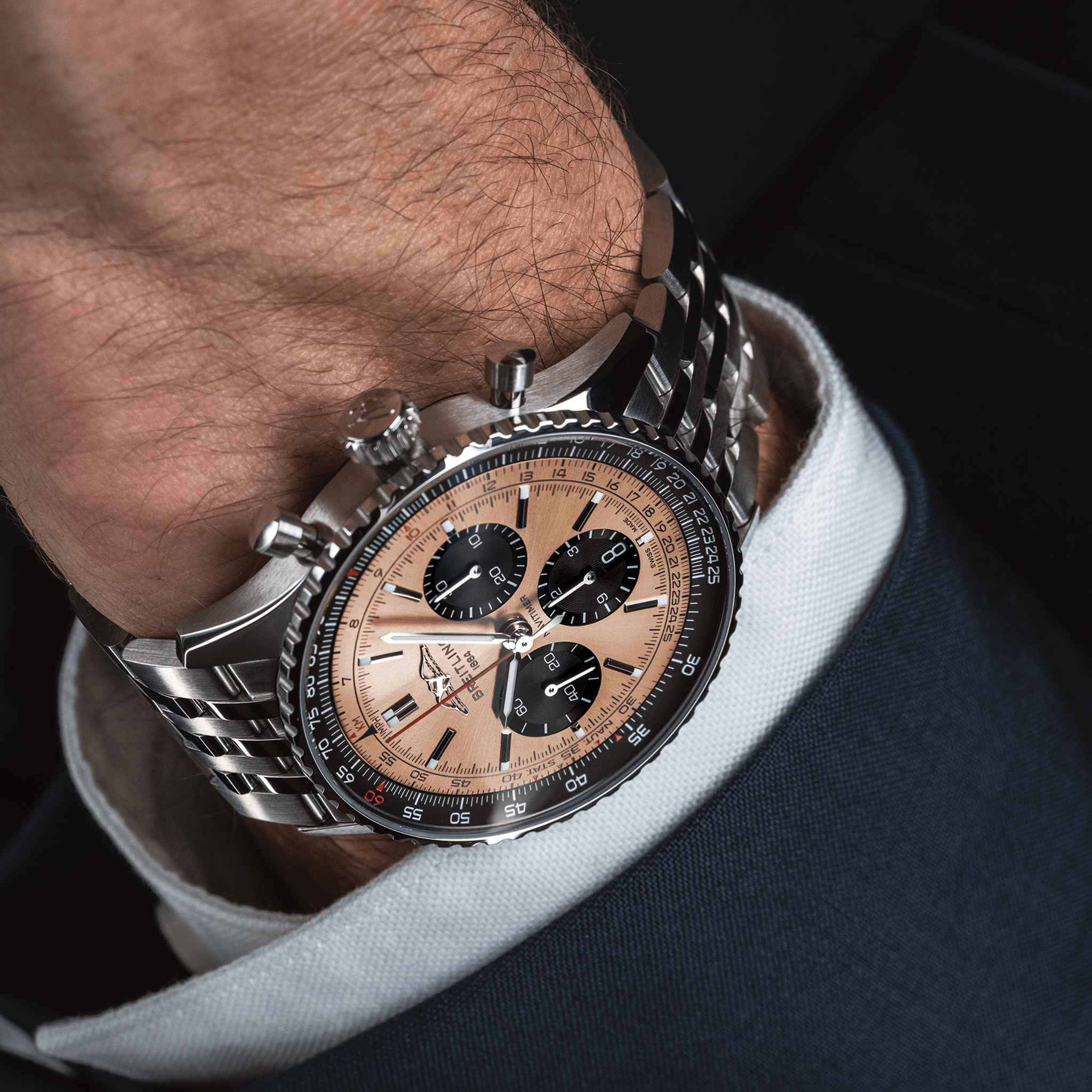 Navitimer 1 b01 on sale