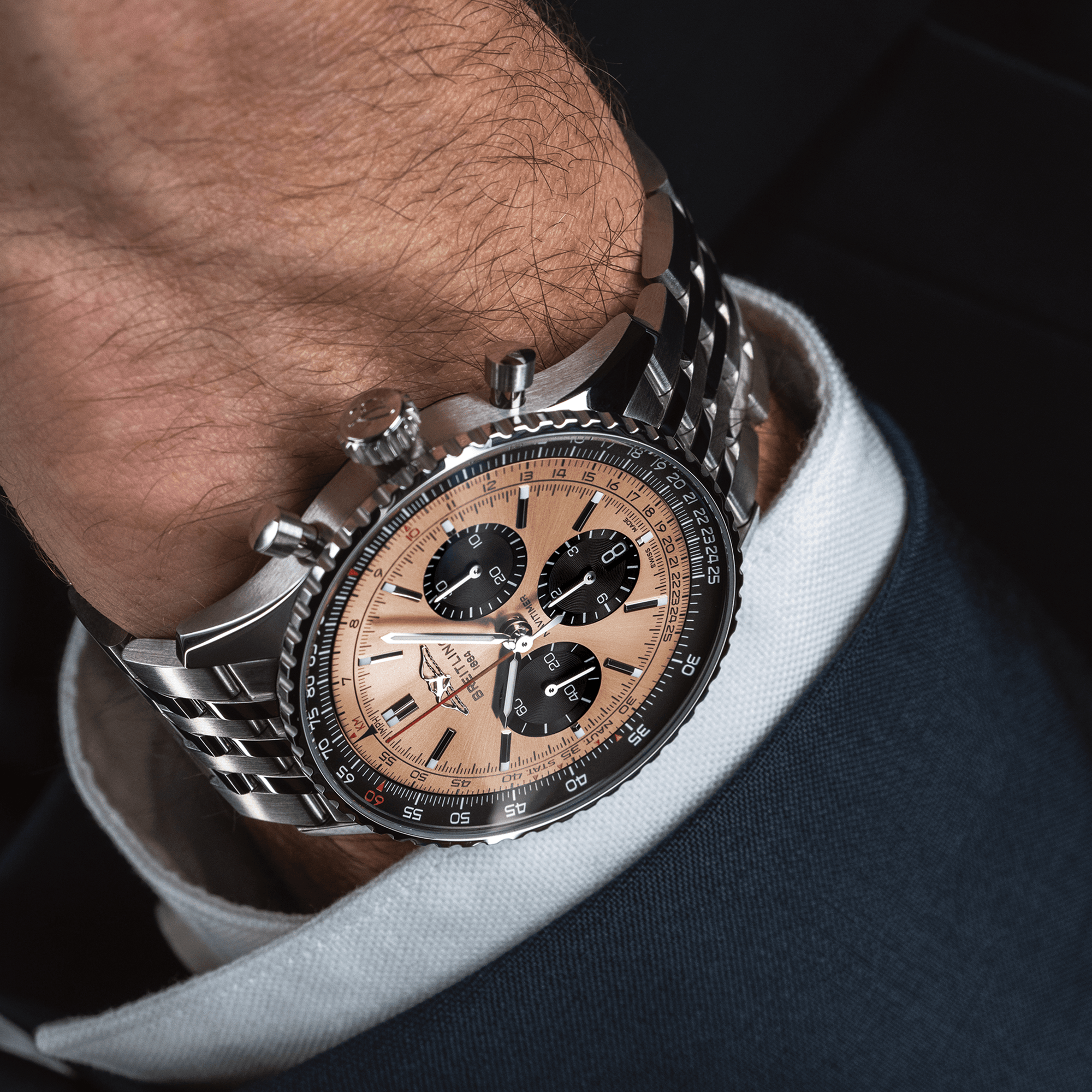Breitling Navitimer B01 Chronograph 43