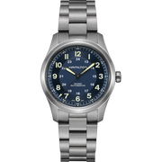 Hamilton Khaki Field Titanium Auto