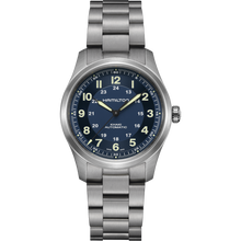 Hamilton Khaki Field Titanium Auto
