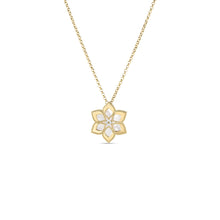 Roberto Coin Daisy Vernazza Mother of Pearl Necklace