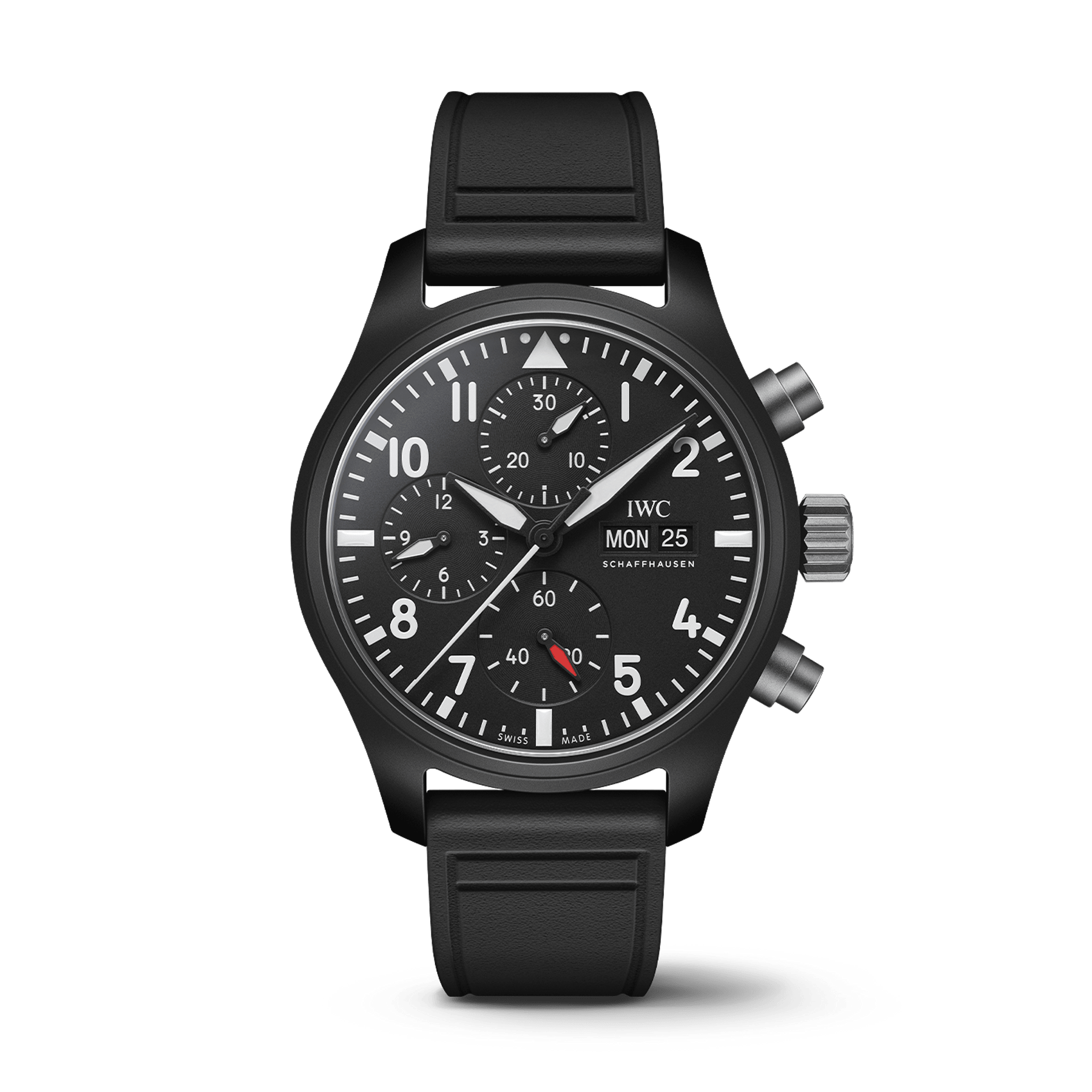 IWC Schaffhausen Pilot's Watch Chronograph 41 TOP GUN