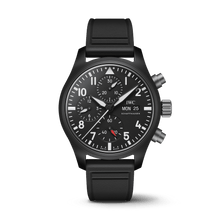 IWC Schaffhausen Pilot's Watch Chronograph 41 TOP GUN