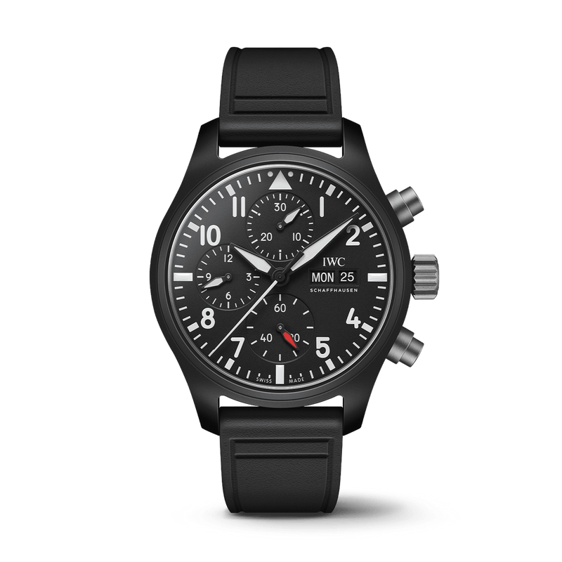 IWC Schaffhausen Pilot's Watch Chronograph 41 TOP GUN
