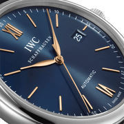 IWC Schaffhausen Portofino Automatic 40