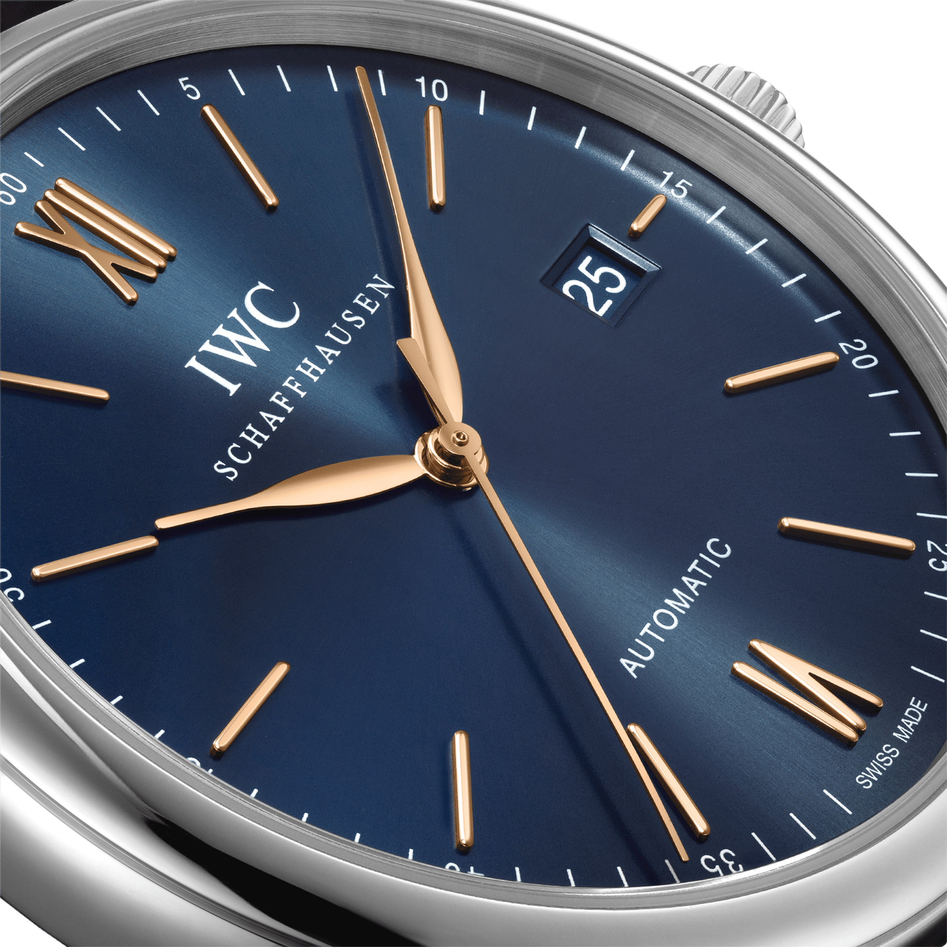 IWC Schaffhausen Portofino Automatic 40