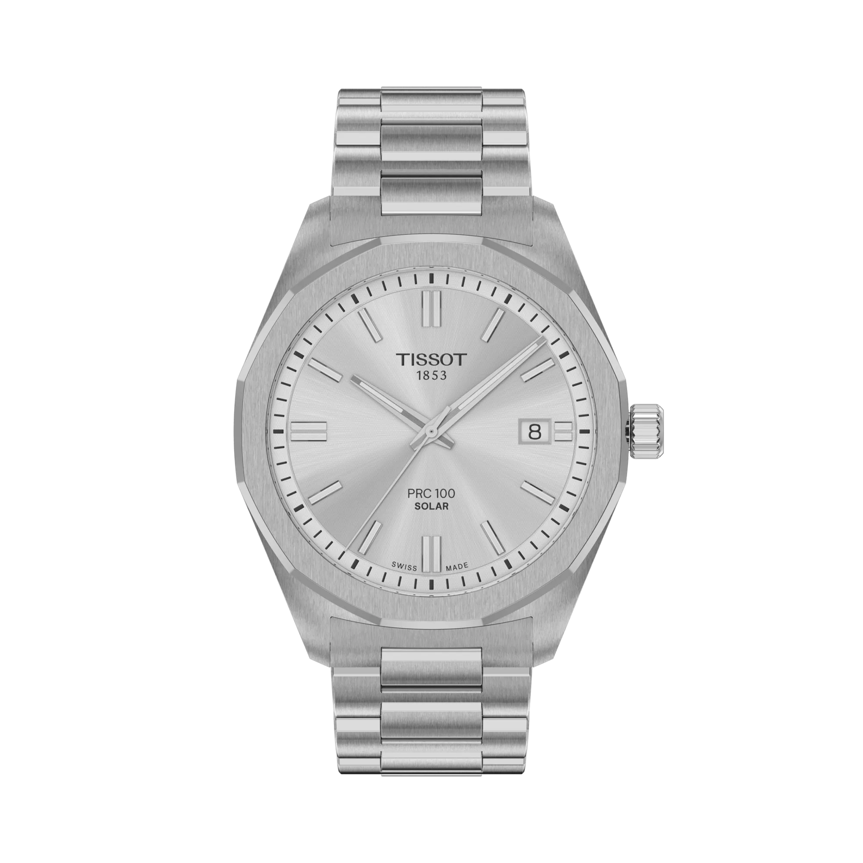 Tissot PRC 100 Solar Quartz 39mm