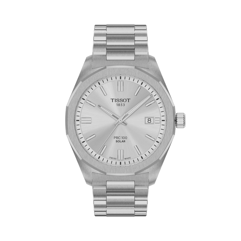 Tissot PRC 100 Solar Quartz 39mm