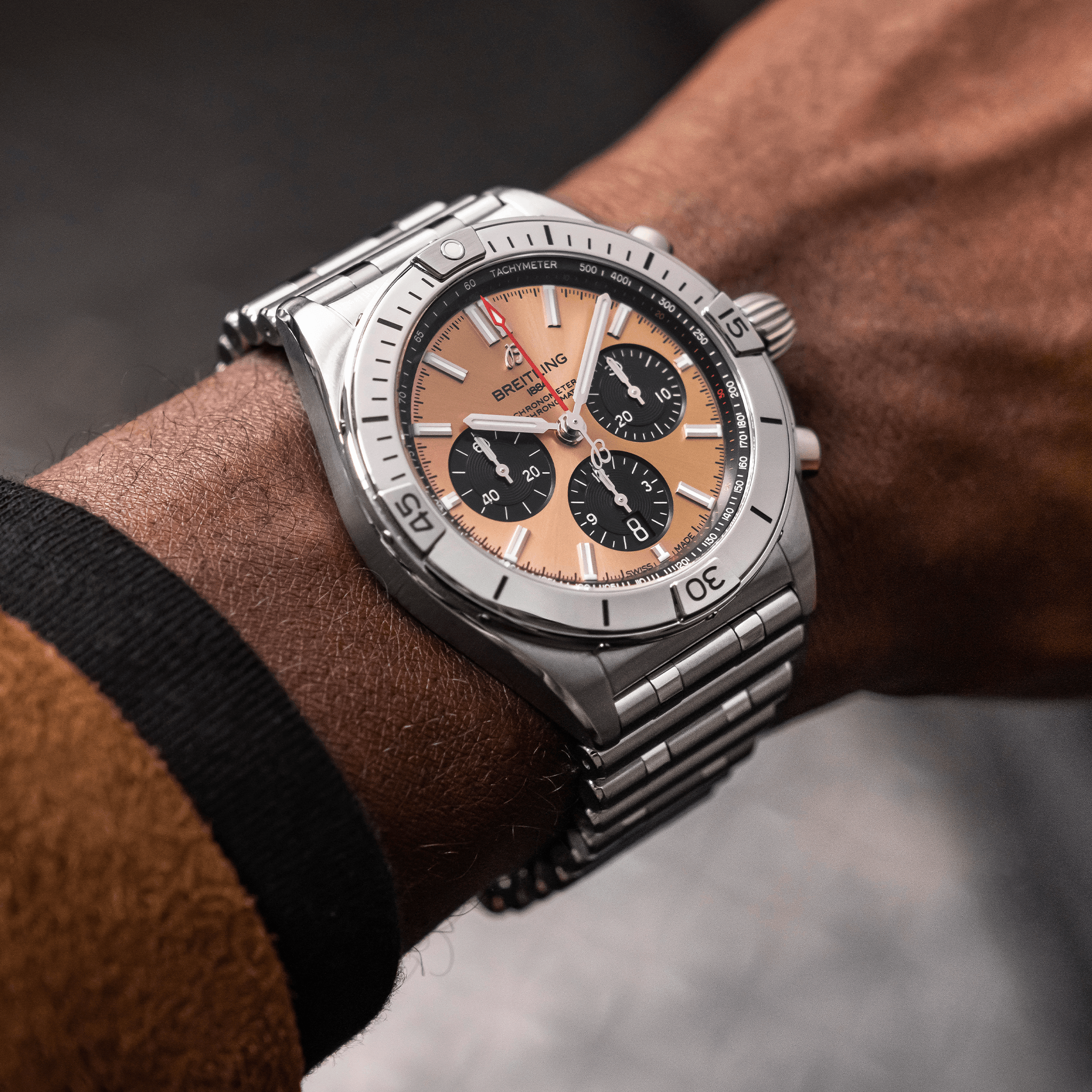 Breitling Chronomat B01 42