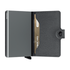 Secrid Miniwallet Twist Grey