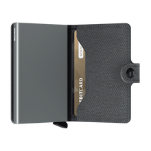 Secrid Miniwallet Twist Grey