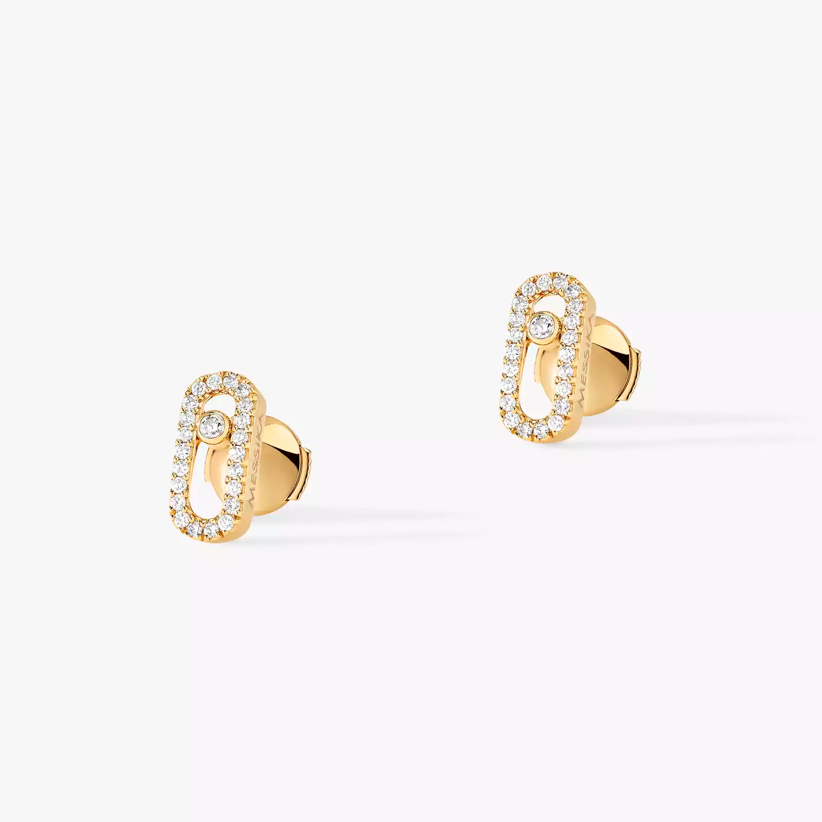 Messika Move Uno Earrings