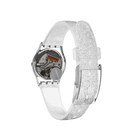 Swatch Watch Silver Glistar Too 25mm